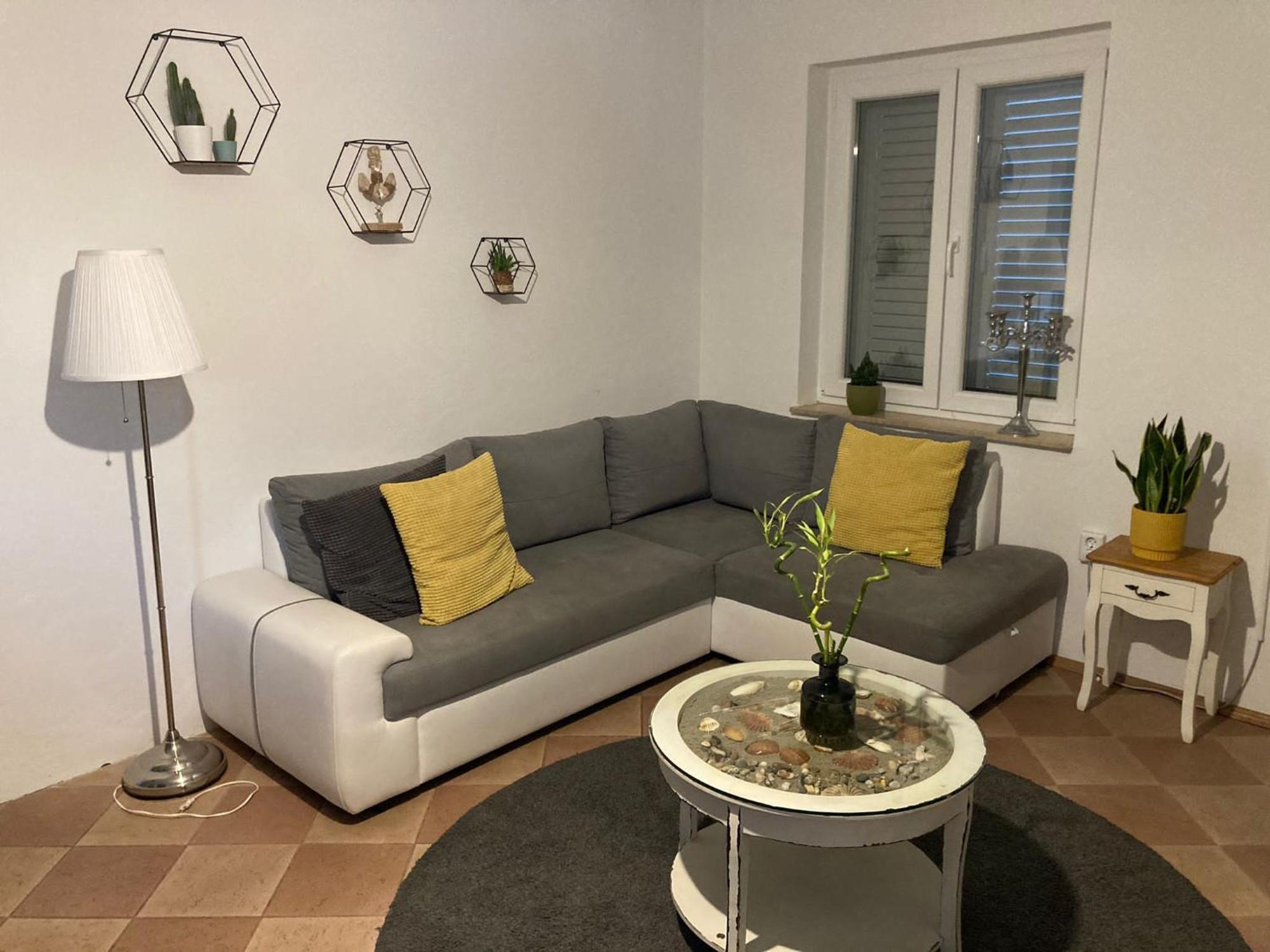 Apartman Bianka 크르크 외부 사진